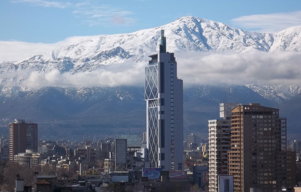 Zonnox Llamadas Internacionales a CHILE